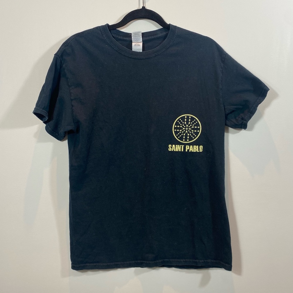 Kanye West Saint Pablo Tour Shirt Size M